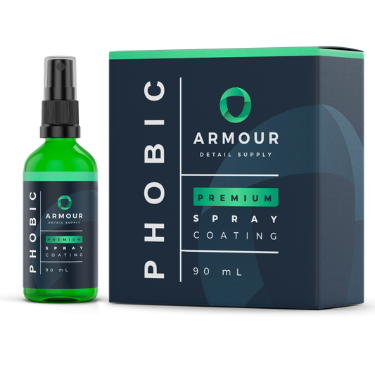 PHOBIC - Spray Coating