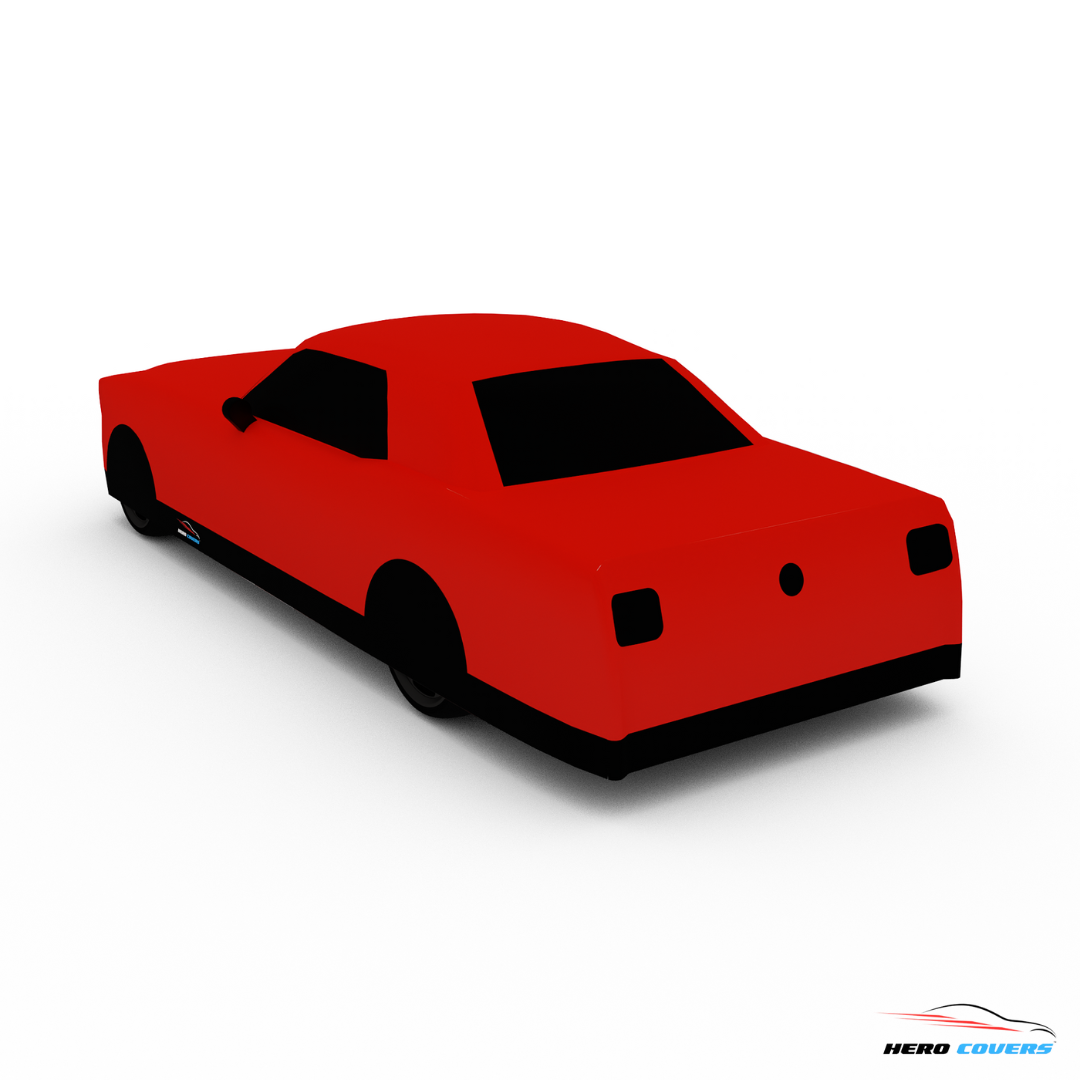 Indoor or Outdoor Car Cover | Compatible For: Ford Mustang 1st Gen 1964½–1973