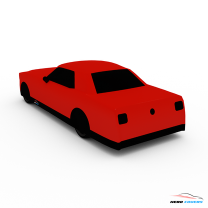 Indoor or Outdoor Car Cover | Compatible For: Ford Mustang 1st Gen 1964½–1973