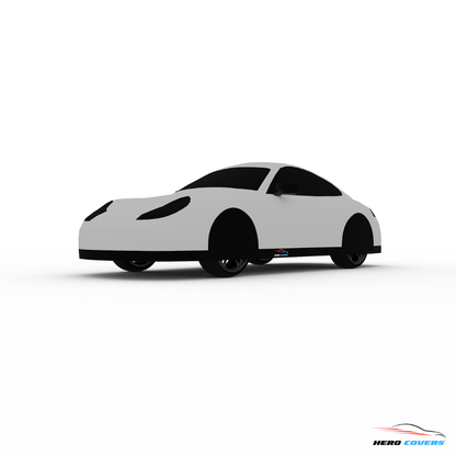 Indoor or Outdoor Car Cover | Compatible For: Porsche 911 (996)