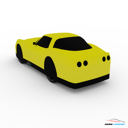 Indoor or Outdoor Car Cover | Compatible For: Chevrolet Corvette C3
