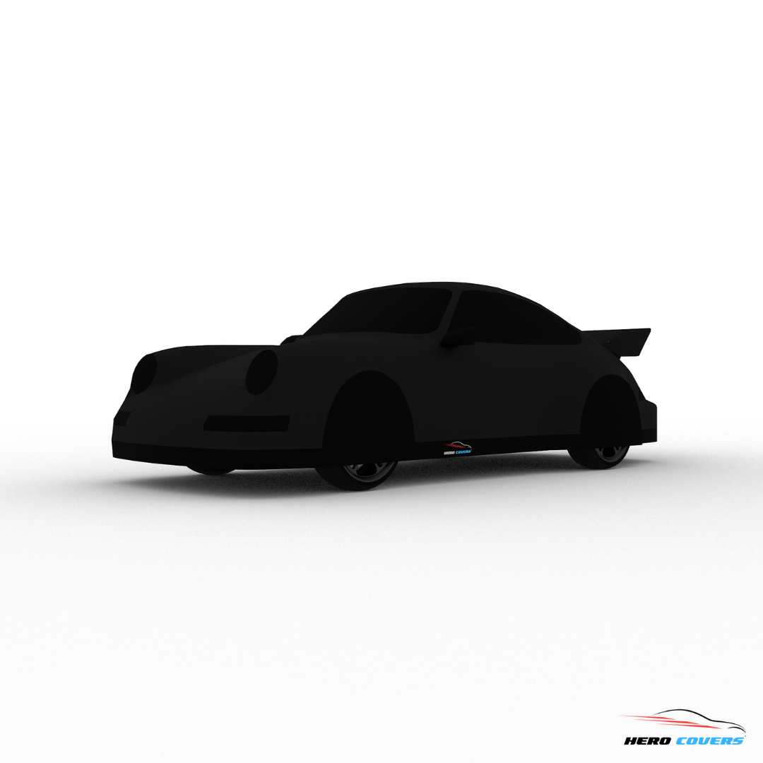 Indoor or Outdoor Car Cover | Compatible For: Porsche 911 (964)