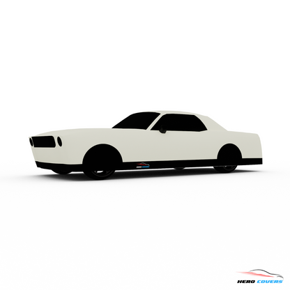 Indoor or Outdoor Car Cover | Compatible For: Ford Mustang 1st Gen 1964½–1973