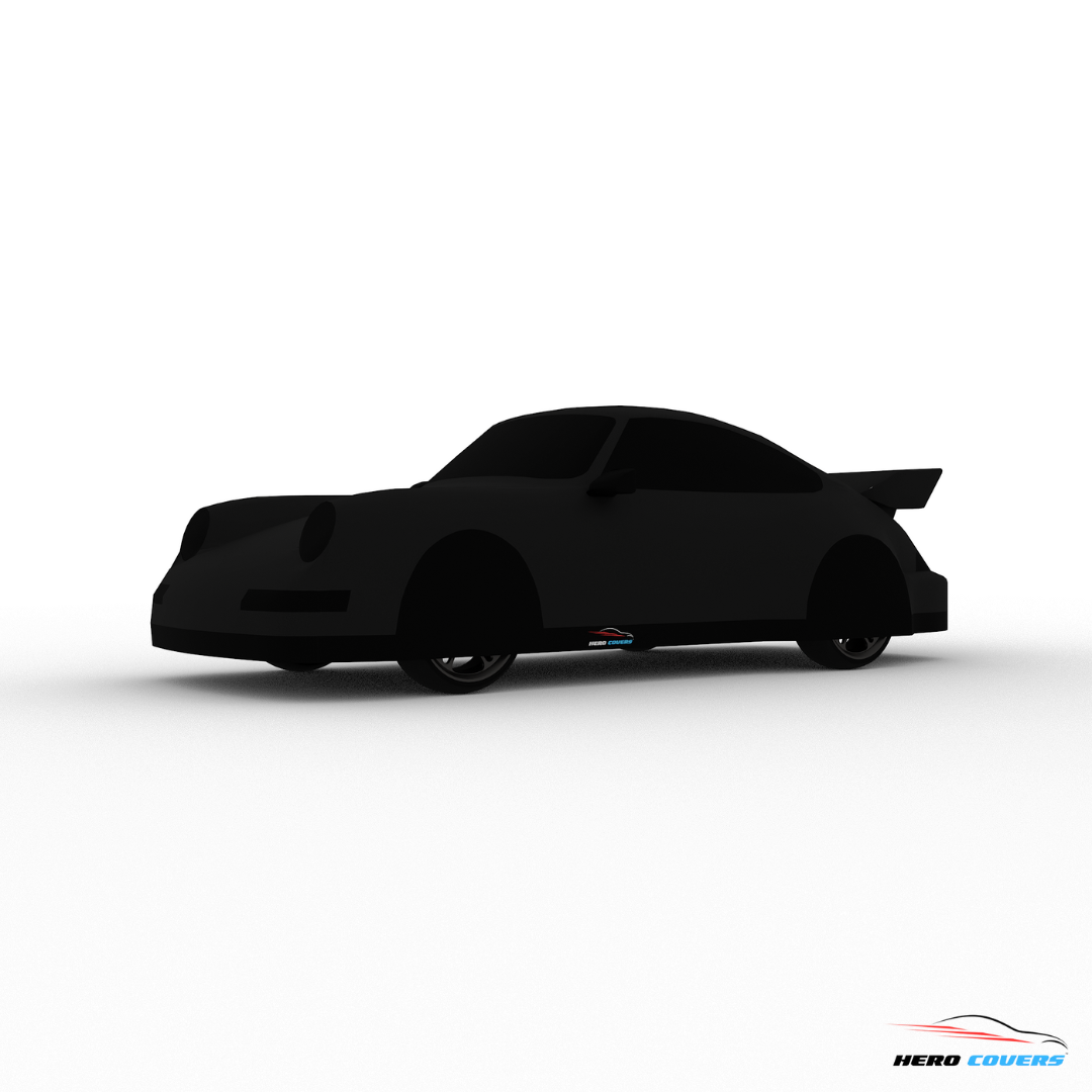 Indoor or Outdoor Car Cover | Compatible For: Porsche 911 (964)