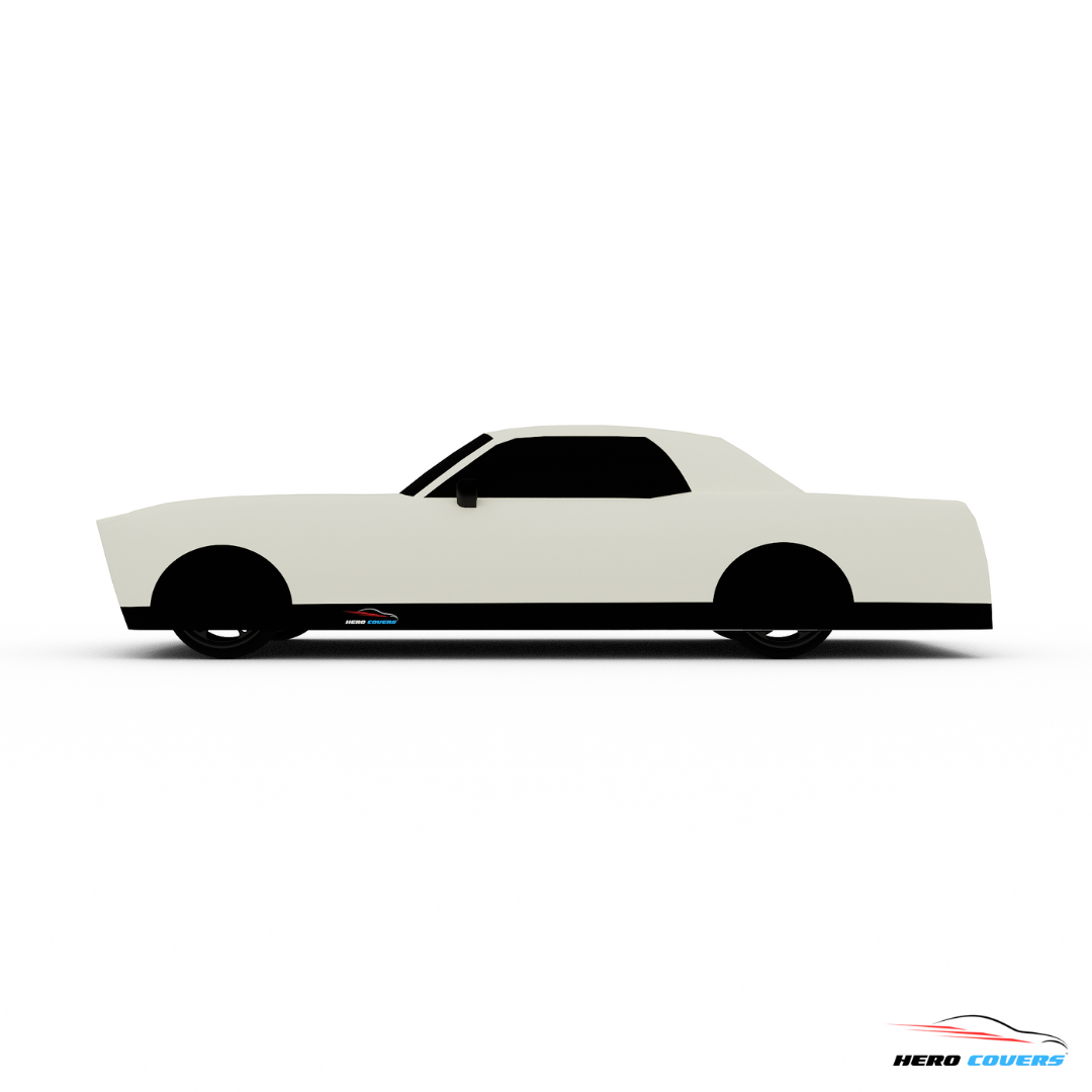 Indoor or Outdoor Car Cover | Compatible For: Ford Mustang 1st Gen 1964½–1973