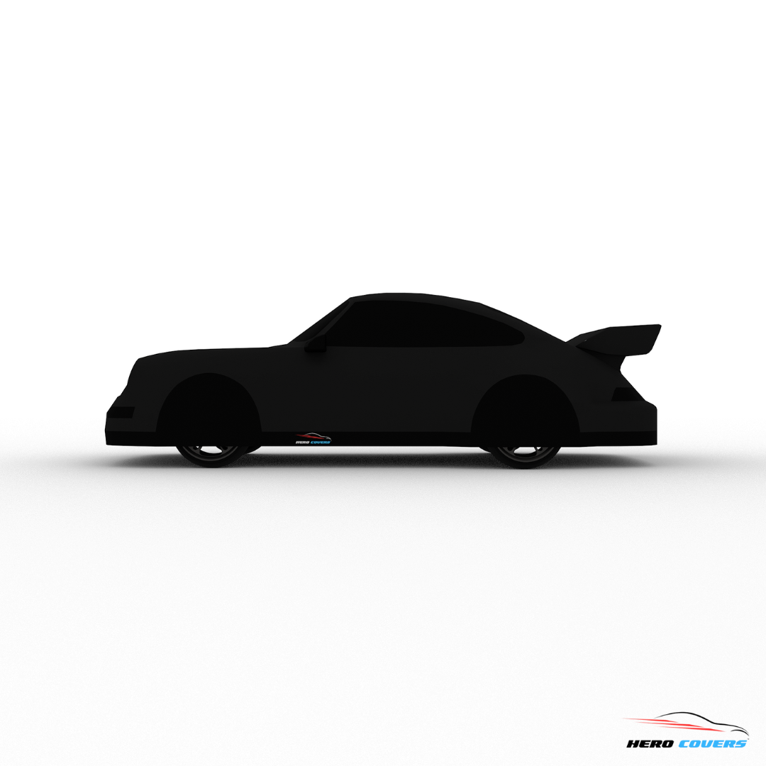 Indoor or Outdoor Car Cover | Compatible For: Porsche 911 (964)