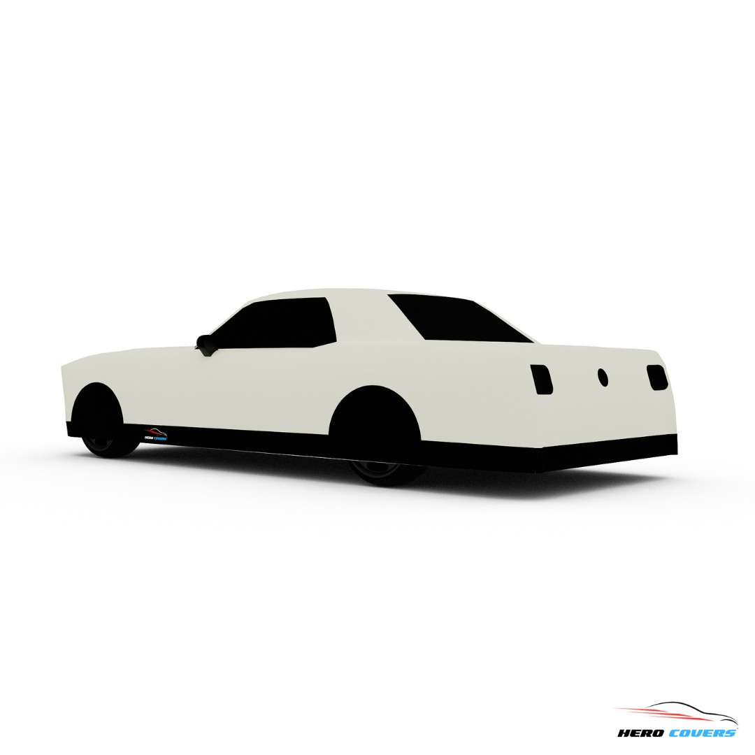 Indoor or Outdoor Car Cover | Compatible For: Ford Mustang 1st Gen 1964½–1973