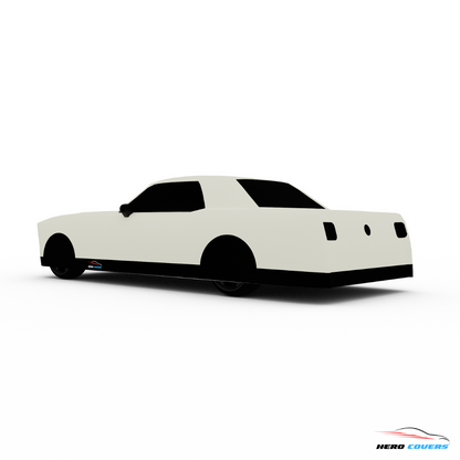 Indoor or Outdoor Car Cover | Compatible For: Ford Mustang 1st Gen 1964½–1973