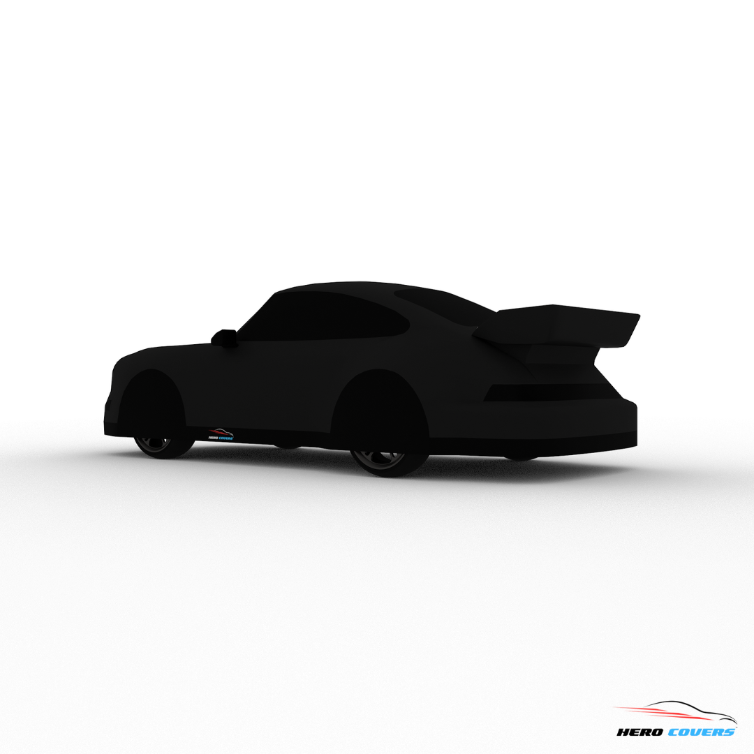 Indoor or Outdoor Car Cover | Compatible For: Porsche 911 (964)