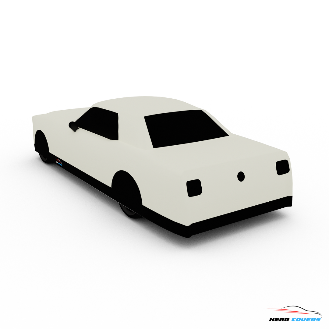 Indoor or Outdoor Car Cover | Compatible For: Ford Mustang 1st Gen 1964½–1973