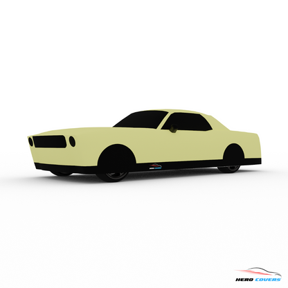 Indoor or Outdoor Car Cover | Compatible For: Ford Mustang 1st Gen 1964½–1973