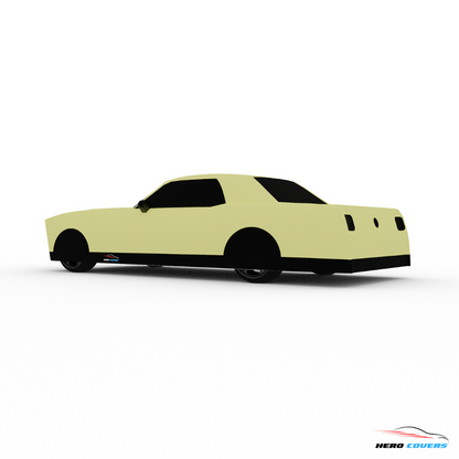 Indoor or Outdoor Car Cover | Compatible For: Ford Mustang 1st Gen 1964½–1973