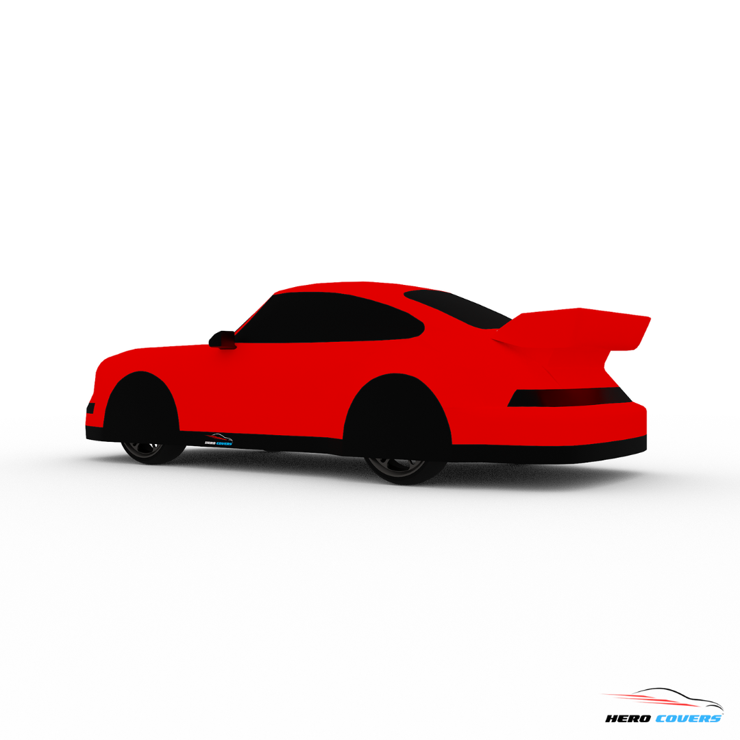 Indoor or Outdoor Car Cover | Compatible For: Porsche 911 (964)