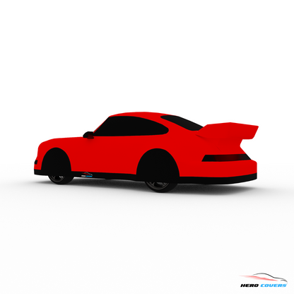 Indoor or Outdoor Car Cover | Compatible For: Porsche 911 (964)