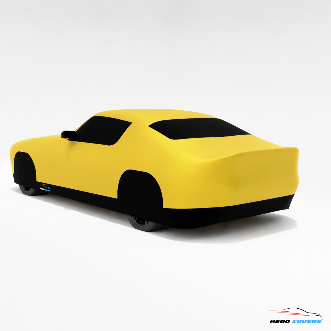 Indoor or Outdoor Car Cover | Compatible For: Chevrolet Camaro (1970)