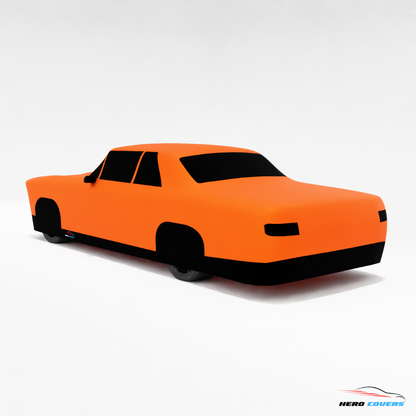 Indoor or Outdoor Car Cover | Compatible For: Pontiac GTO (1965)