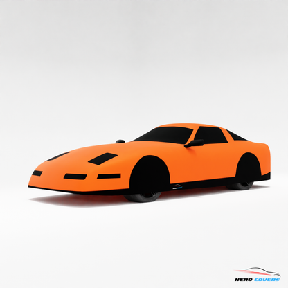 Indoor or Outdoor Car Cover | Compatible For: Chevrolet Corvette C4