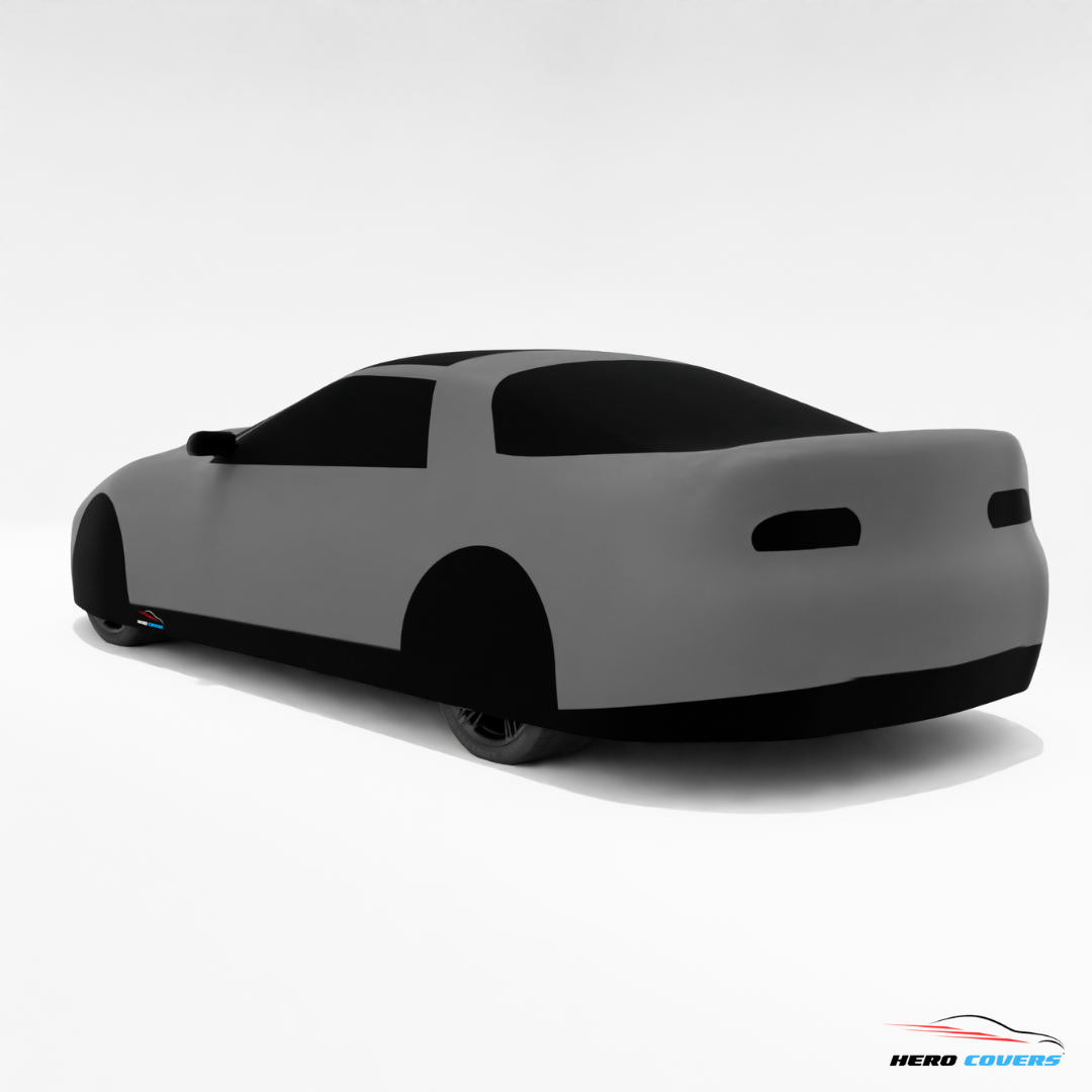Indoor or Outdoor Car Cover | Compatible For: Chevrolet Camaro (2002–2008)