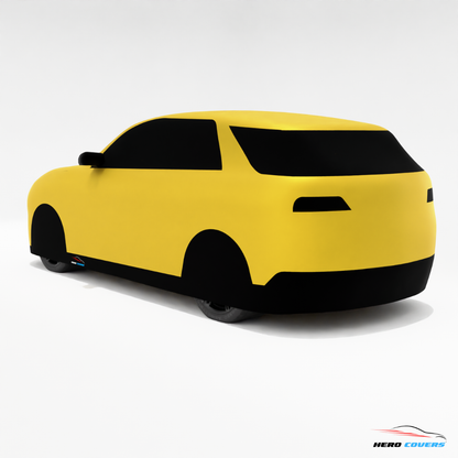 Indoor or Outdoor Car Cover | Compatible For: Mercedes-Benz GLE