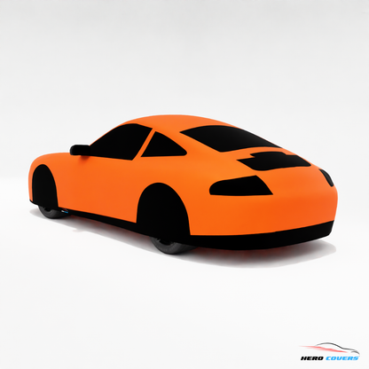 Indoor or Outdoor Car Cover | Compatible For: Porsche 911 (996)