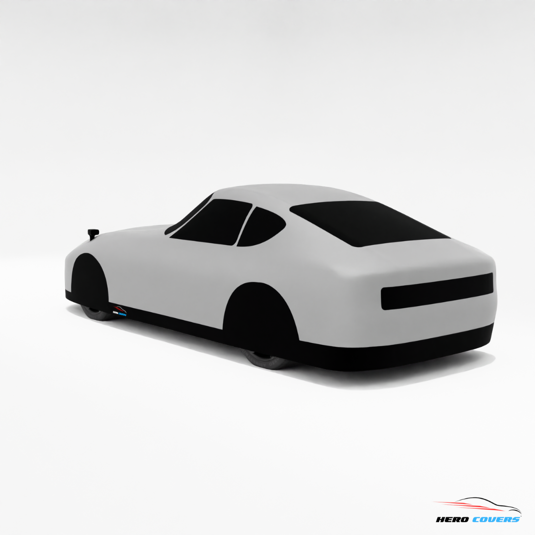 Indoor or Outdoor Car Cover | Compatible For: Datsun 240Z