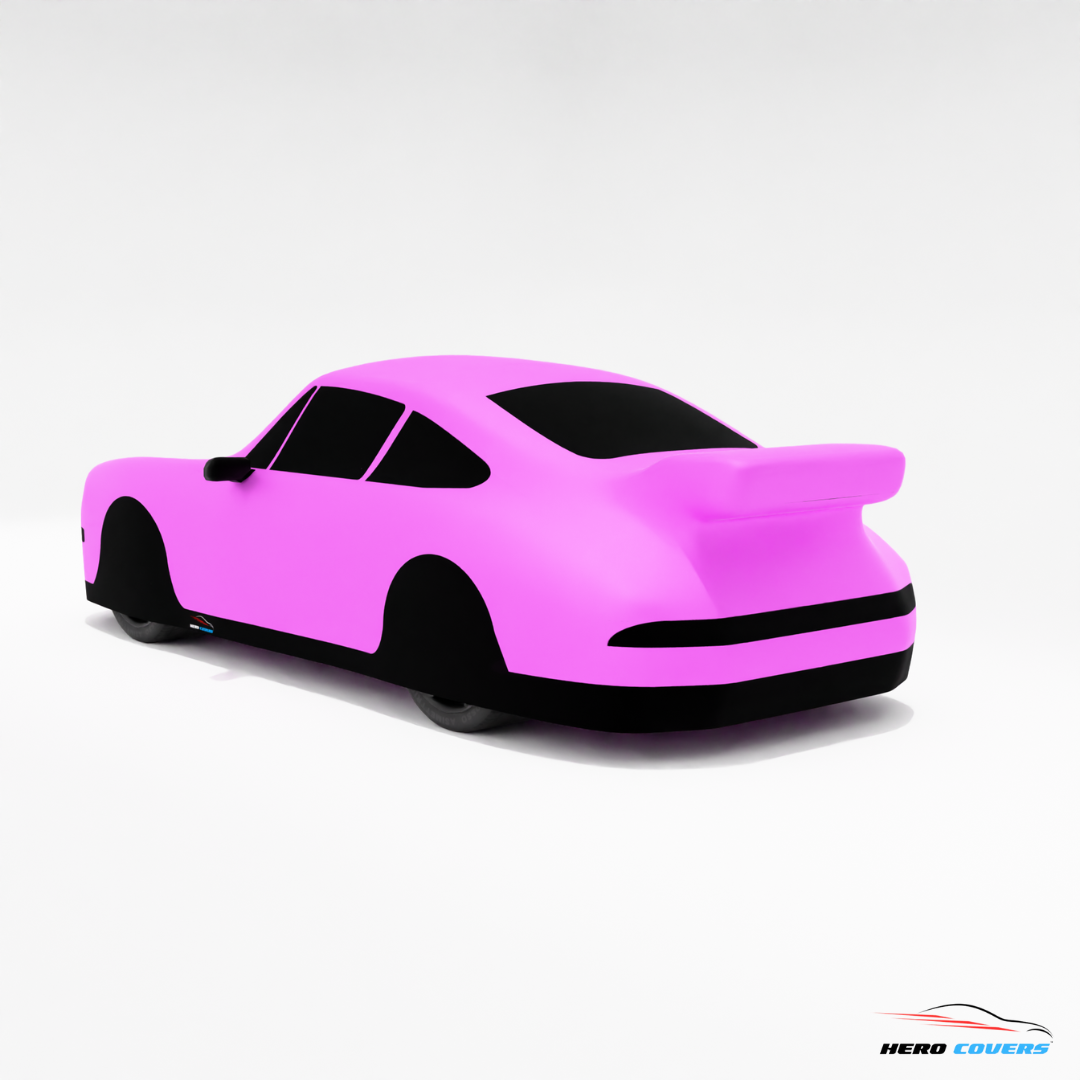 Indoor or Outdoor Car Cover | Compatible For: Porsche 911 (964)