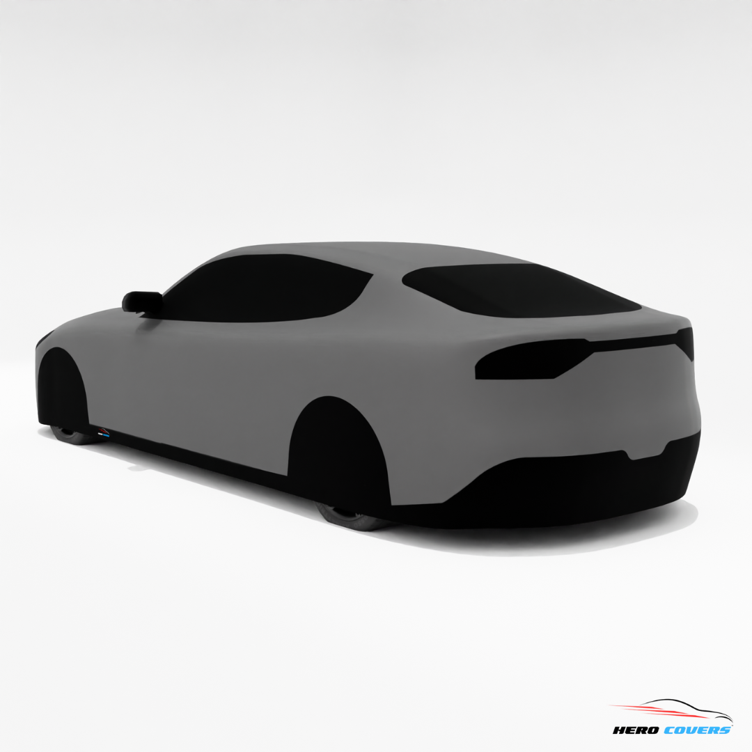 Indoor or Outdoor Car Cover | Compatible For: Kia Stinger