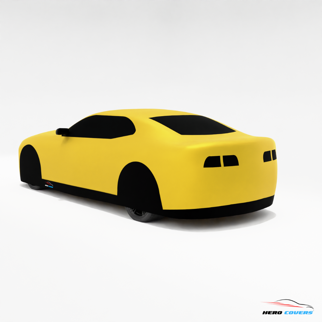 Indoor or Outdoor Car Cover | Compatible For: Camaro (2015–2024)