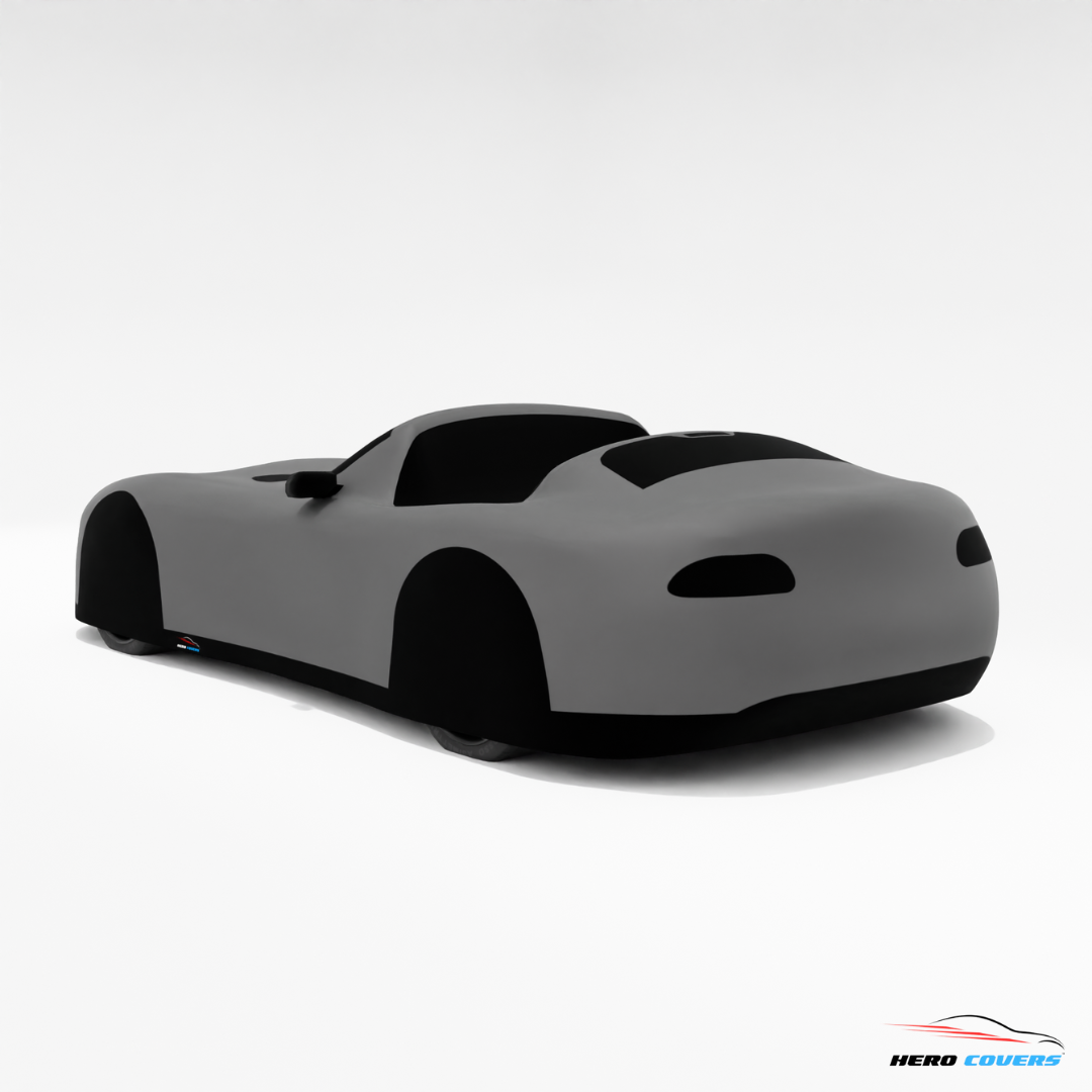 Indoor or Outdoor Car Cover | Compatible For: Dodge Viper