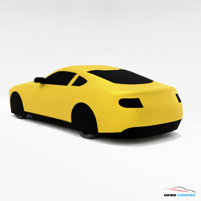 Indoor or Outdoor Car Cover | Compatible For: Mustang Sixth Generation (2015–2023) – S550