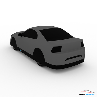 Indoor or Outdoor Car Cover | Compatible For: Mustang Fourth Generation (1994–2004)