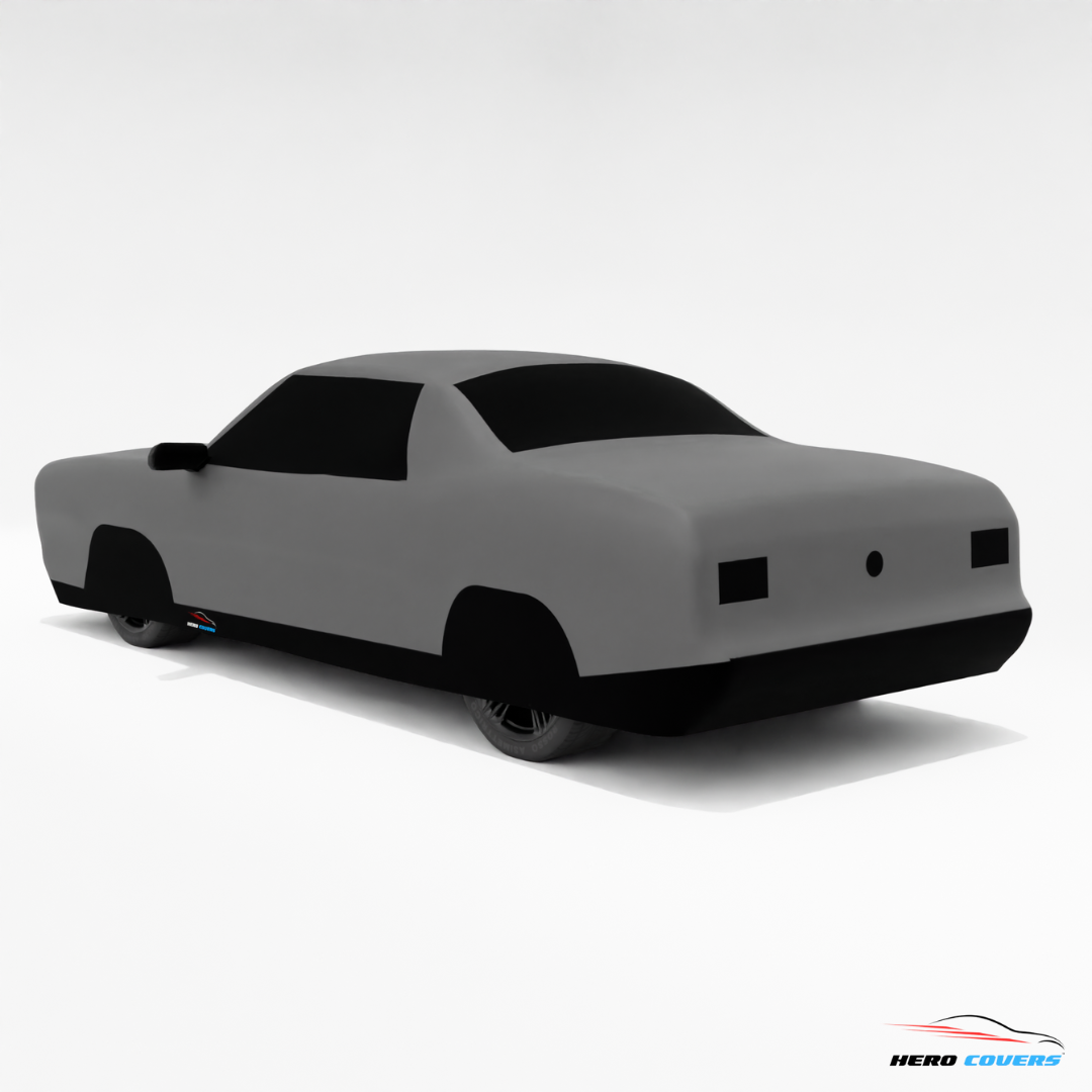 Indoor or Outdoor Car Cover | Compatible For: Ford Mustang 1st Gen 1964½–1973