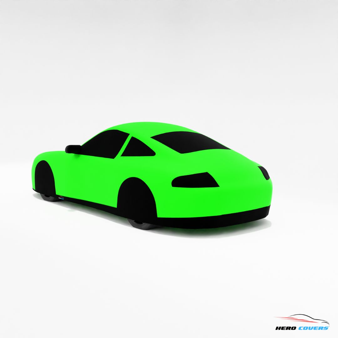 Indoor or Outdoor Car Cover | Compatible For: Porsche 911 (997)