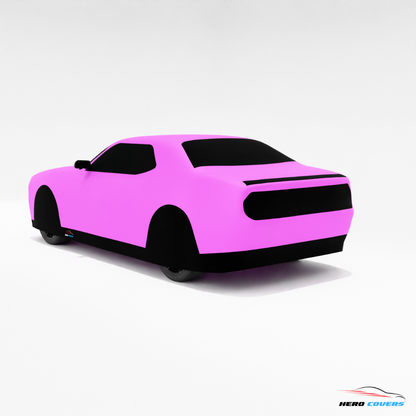 Indoor & Outdoor Car Cover | Compatible For: Challenger (2015–2024)