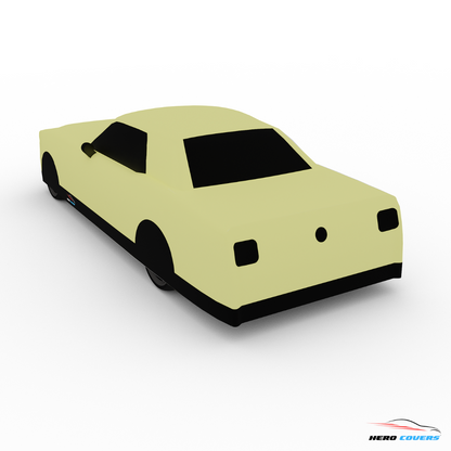 Indoor or Outdoor Car Cover | Compatible For: Ford Mustang 1st Gen 1964½–1973