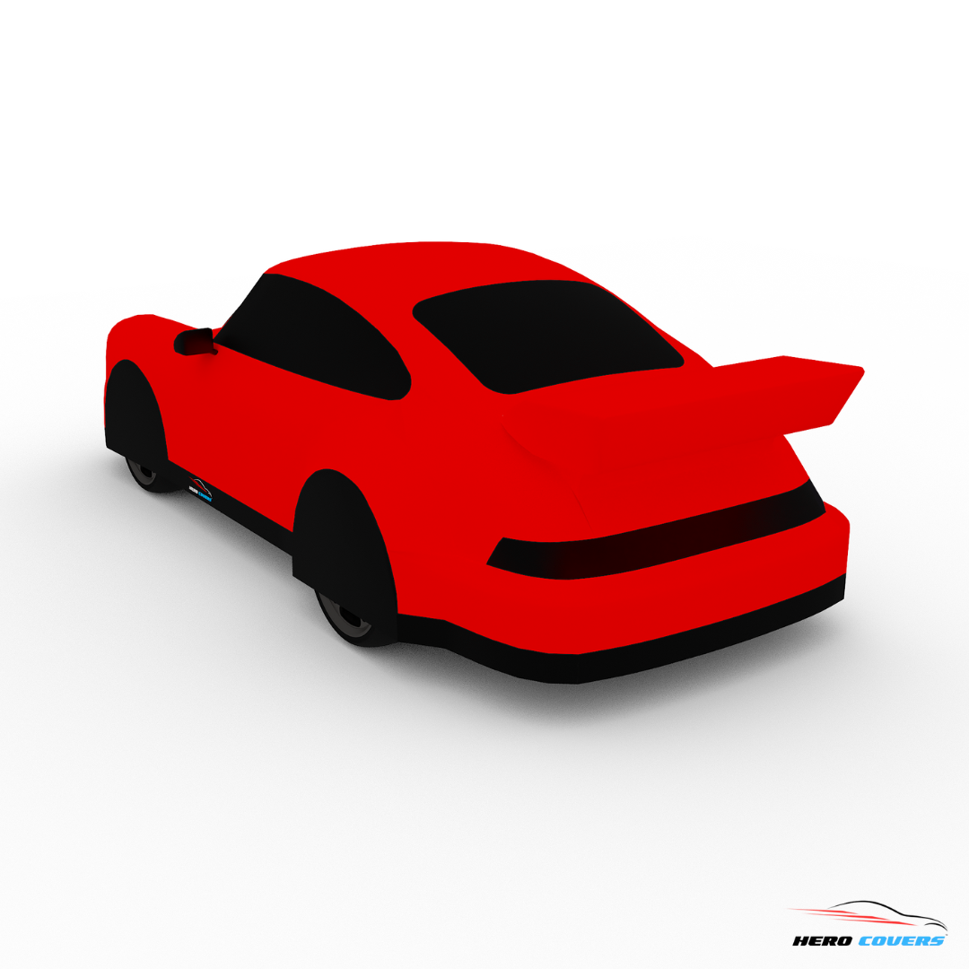 Indoor or Outdoor Car Cover | Compatible For: Porsche 911 (964)