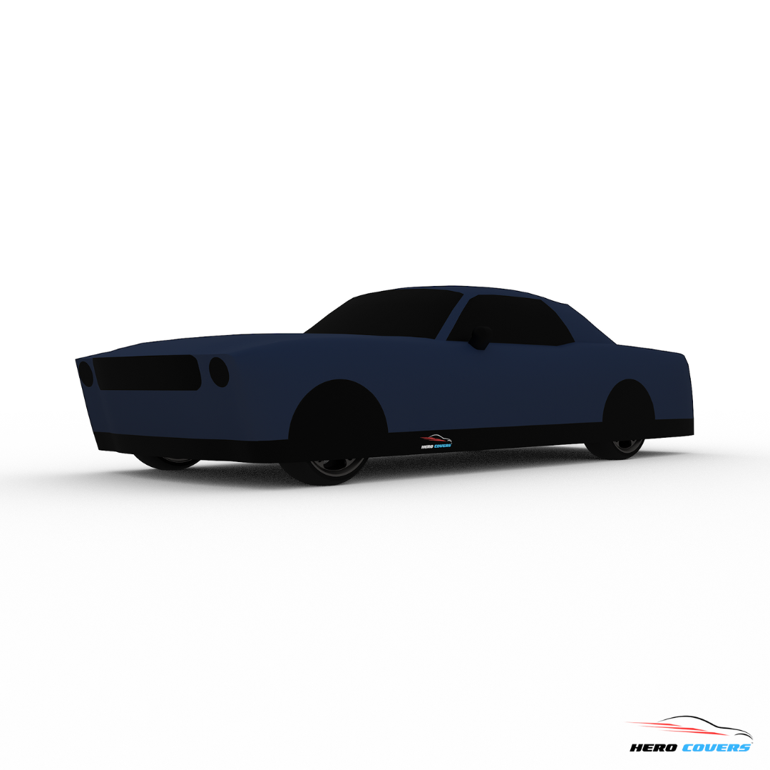 Indoor or Outdoor Car Cover | Compatible For: Ford Mustang 1st Gen 1964½–1973