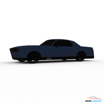 Indoor or Outdoor Car Cover | Compatible For: Ford Mustang 1st Gen 1964½–1973