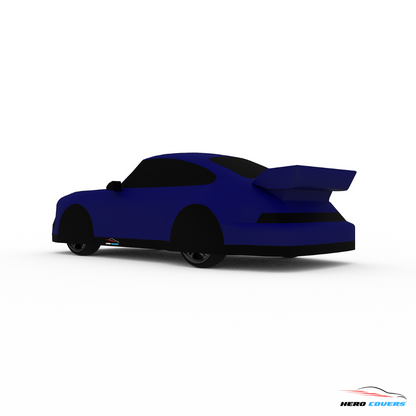 Indoor or Outdoor Car Cover | Compatible For: Porsche 911 (964)