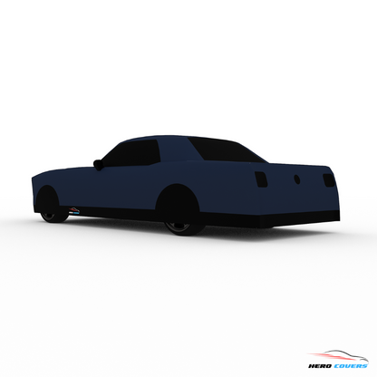 Indoor or Outdoor Car Cover | Compatible For: Ford Mustang 1st Gen 1964½–1973