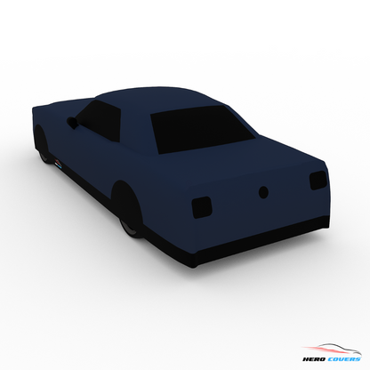 Indoor or Outdoor Car Cover | Compatible For: Ford Mustang 1st Gen 1964½–1973