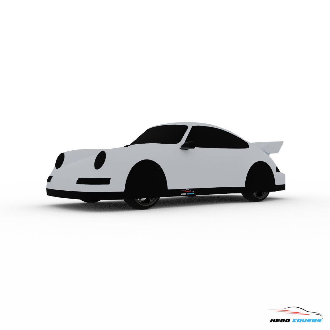Indoor or Outdoor Car Cover | Compatible For: Porsche 911 (964)