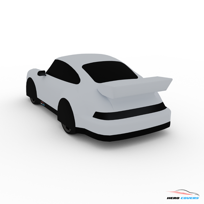 Indoor or Outdoor Car Cover | Compatible For: Porsche 911 (964)