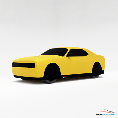 Indoor & Outdoor Car Cover | Compatible For: Challenger (2015–2024)