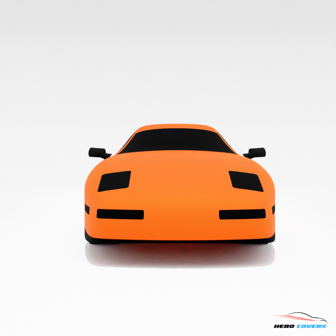 Indoor or Outdoor Car Cover | Compatible For: Chevrolet Corvette C4