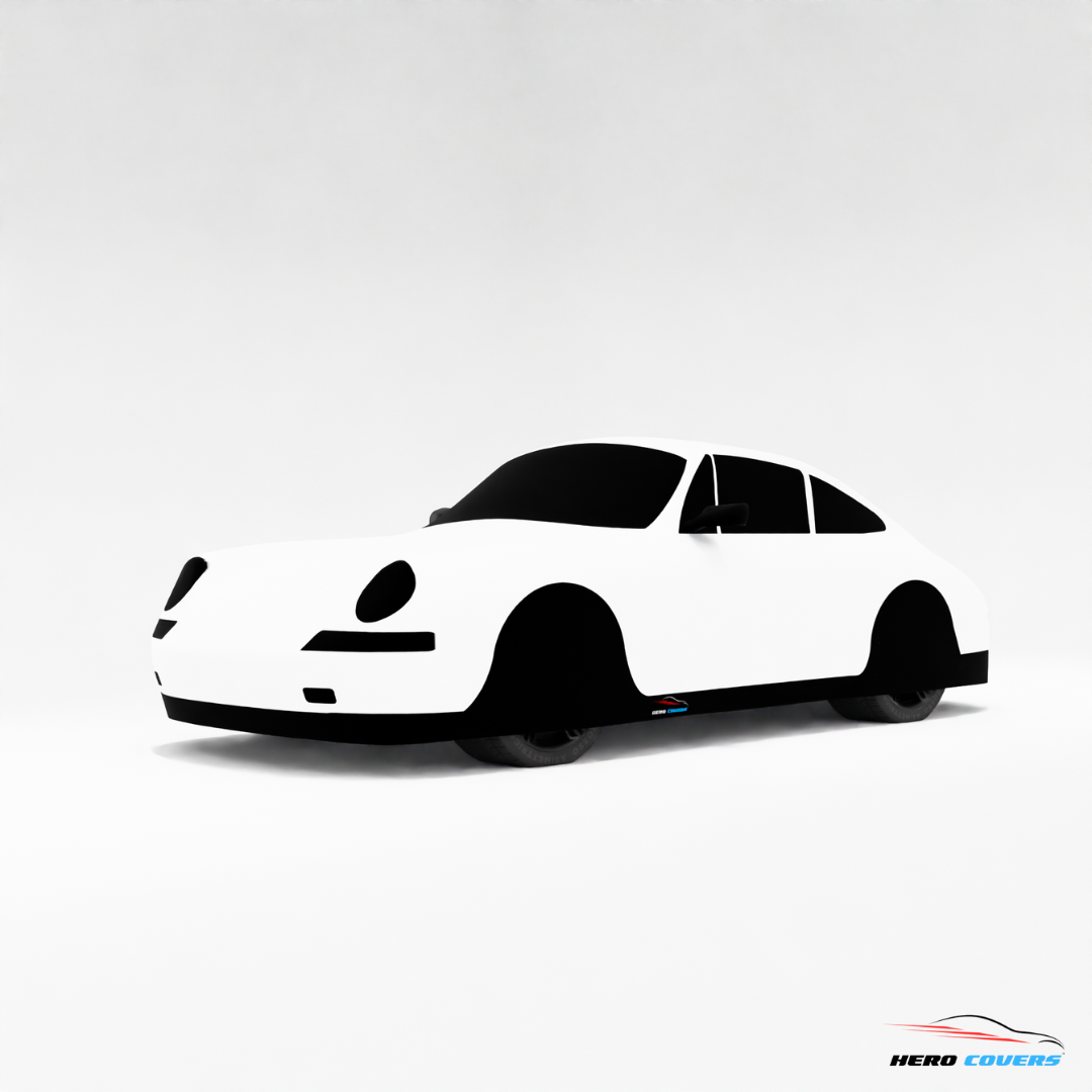 Indoor or Outdoor Car Cover | Compatible For: Porsche 911 (1964)