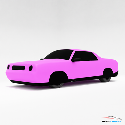 Indoor or Outdoor Car Cover | Compatible For: Ford Mustang 1st Gen 1964½–1973