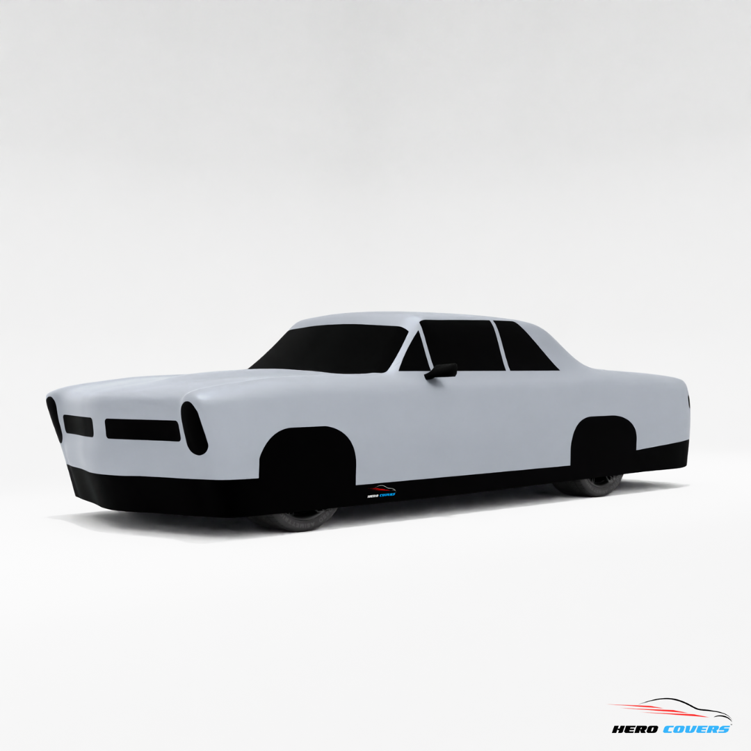 Indoor or Outdoor Car Cover | Compatible For: Pontiac GTO (1965)