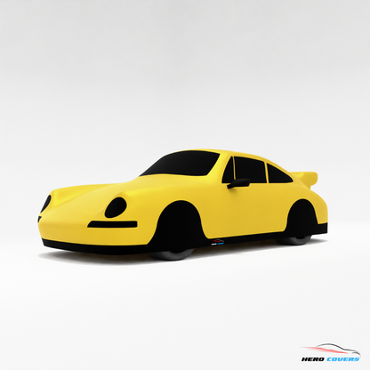 Indoor or Outdoor Car Cover | Compatible For: Porsche 911 (964)