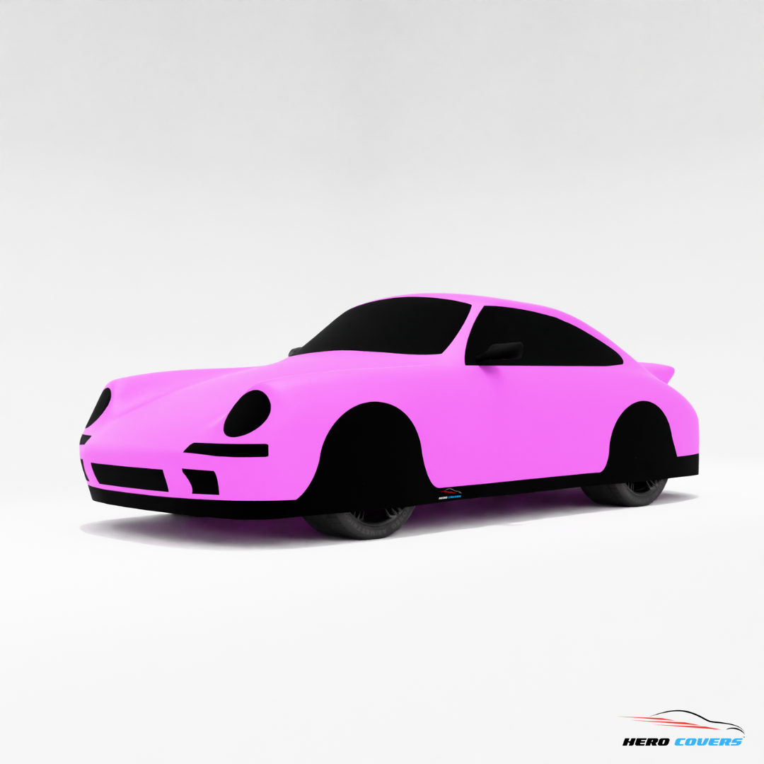 Indoor or Outdoor Car Cover | Compatible For: Porsche 911 (993)